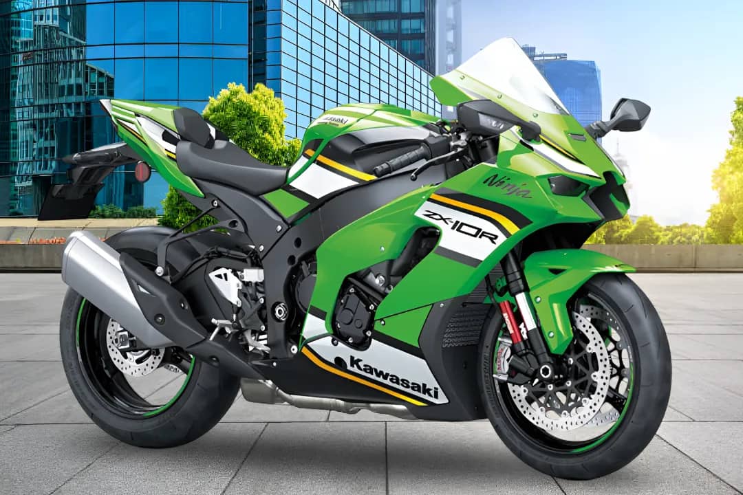Kawasaki Ninja ZX-10R