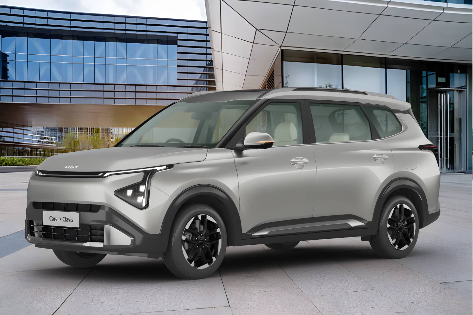 Kia Carens Clavis