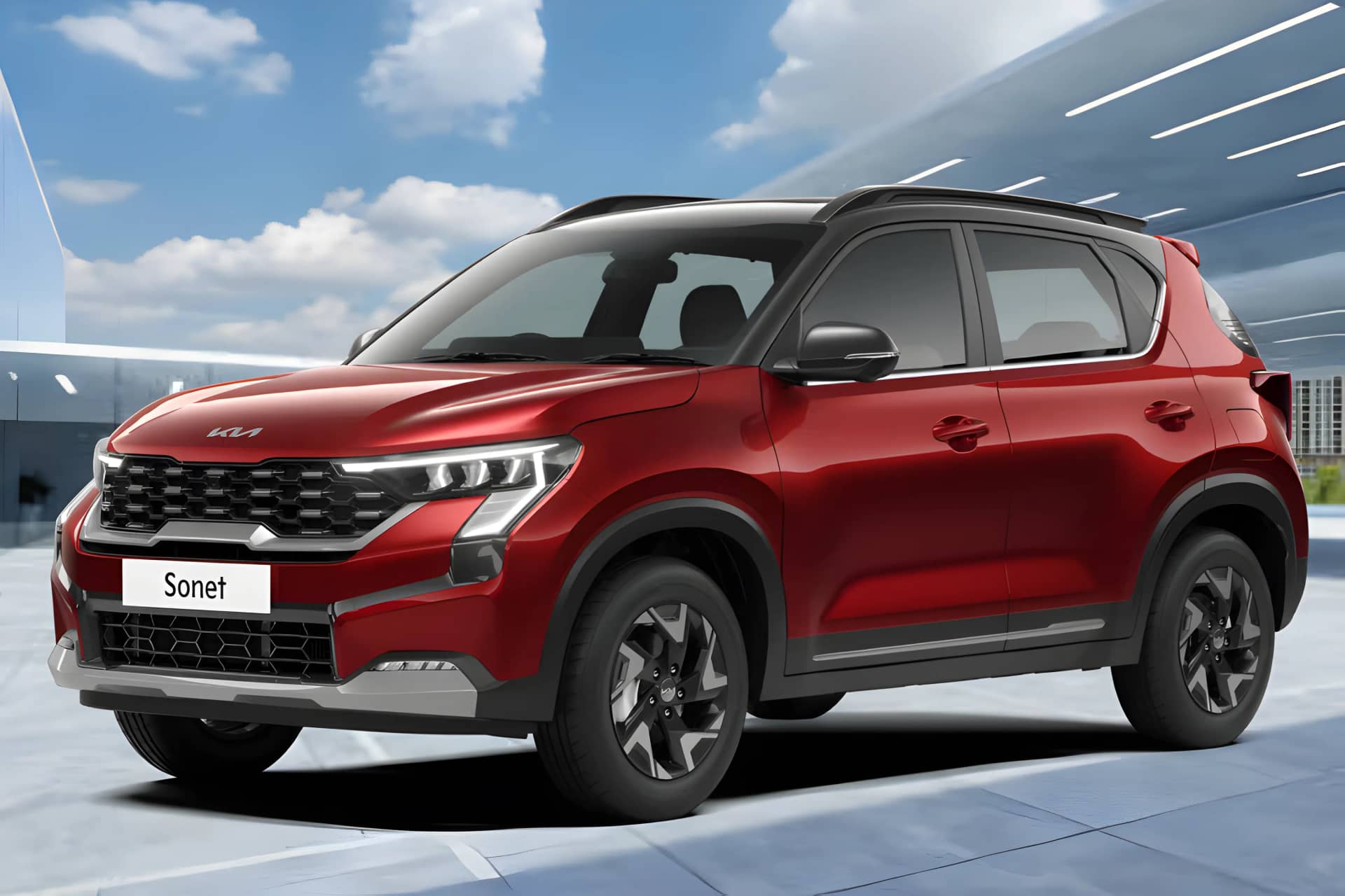 Kia Sonet