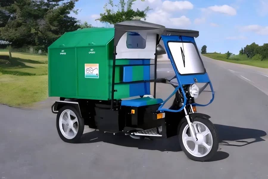 Lohia E-Tipper