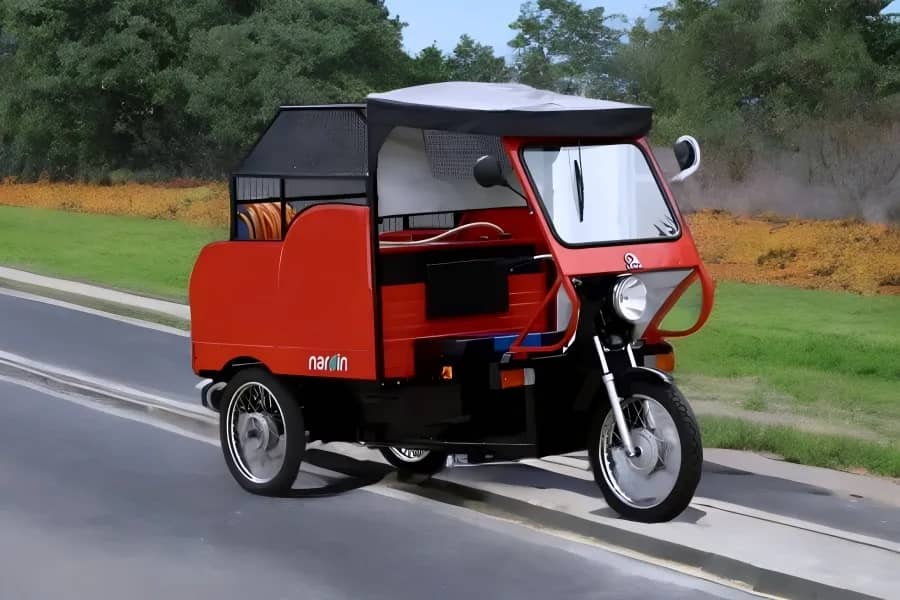 Lohia Narain Sprayer