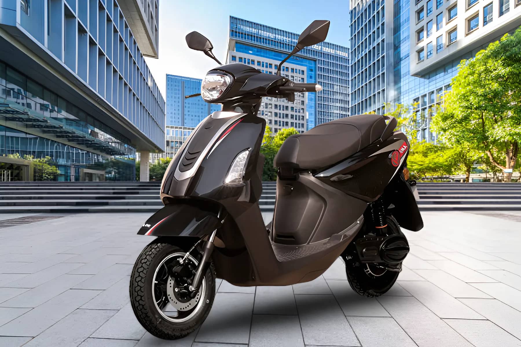 Lohia OMA  EV Image