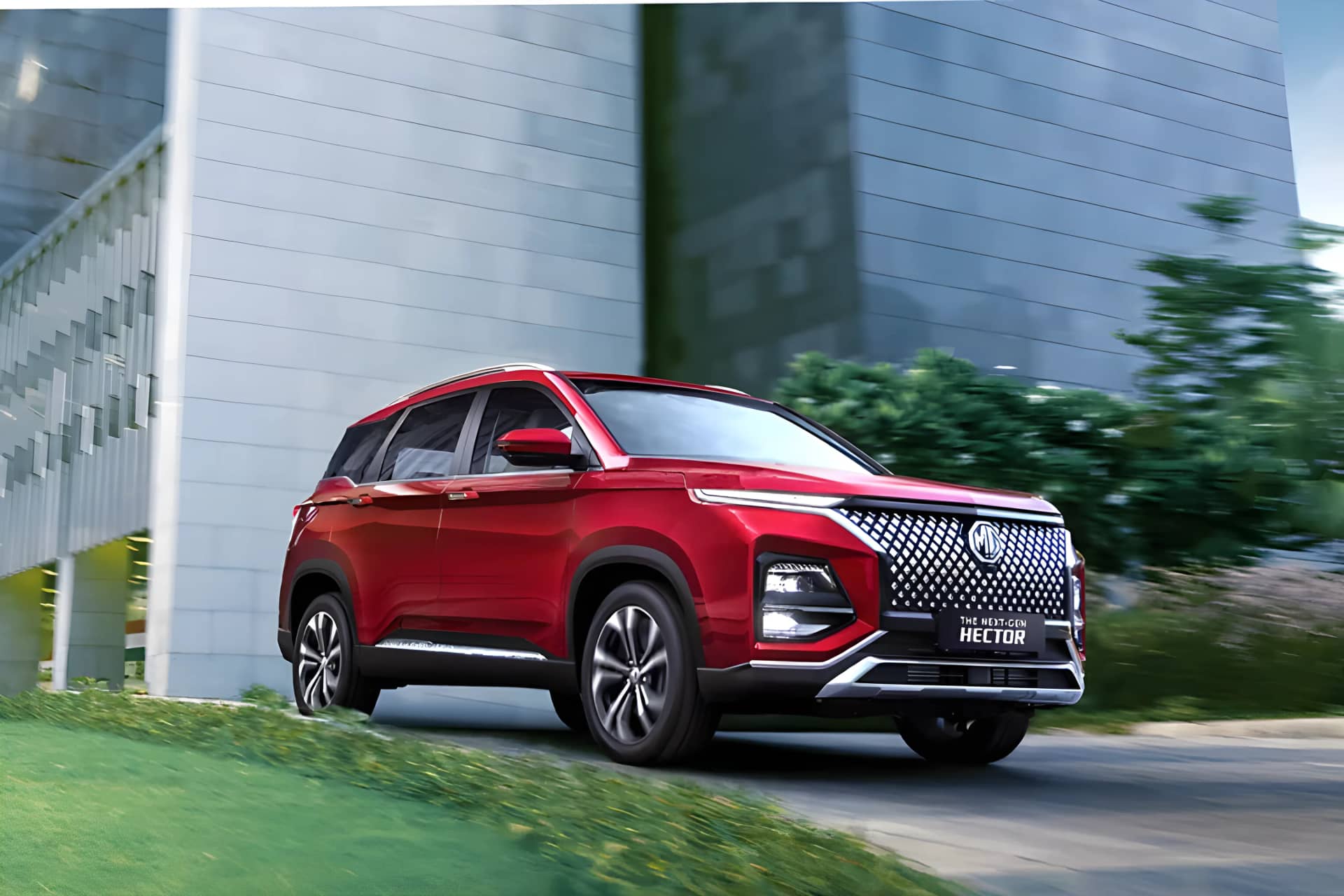 MG Hector Image