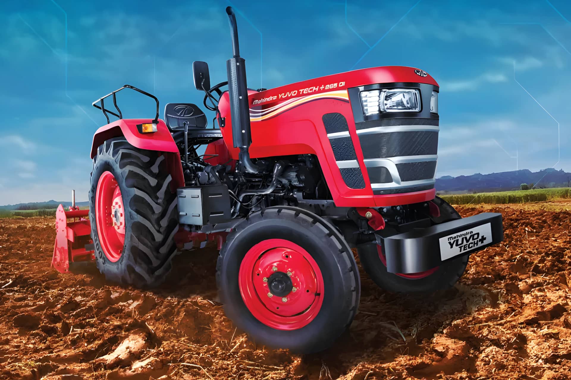 Mahindra 265 DI Yuvo Tech Plus Image