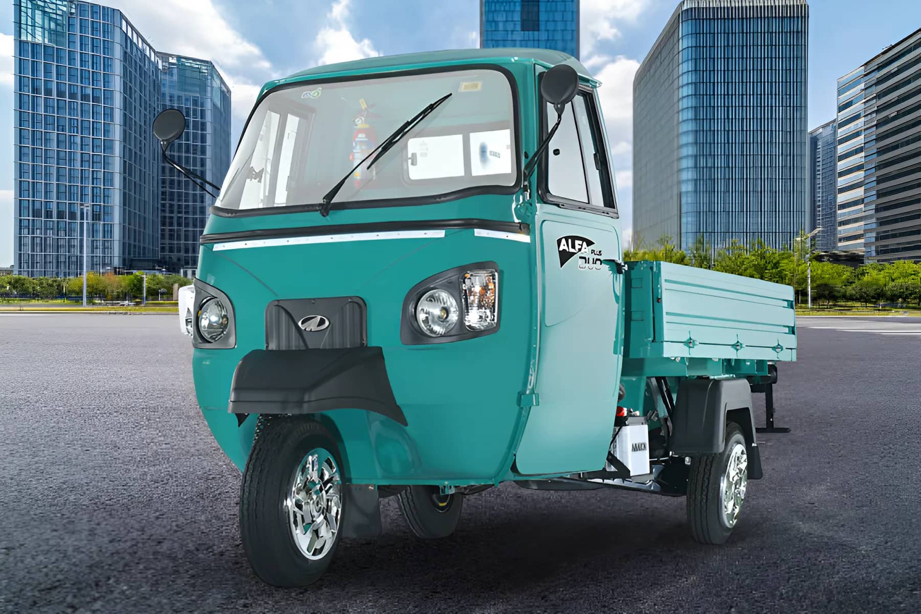 Mahindra Alfa Plus Duo