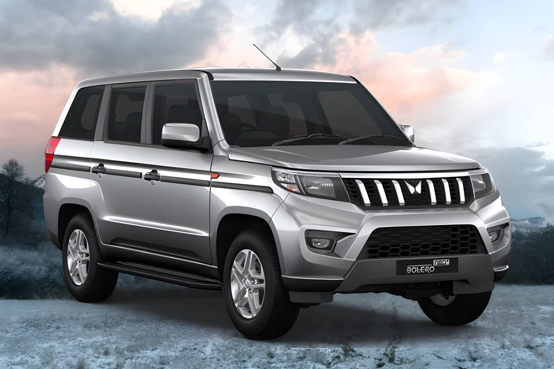 Mahindra Bolero Neo Plus