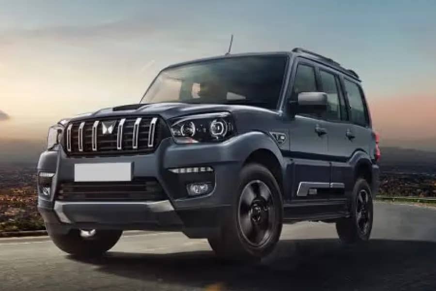 Mahindra Scorpio Classic