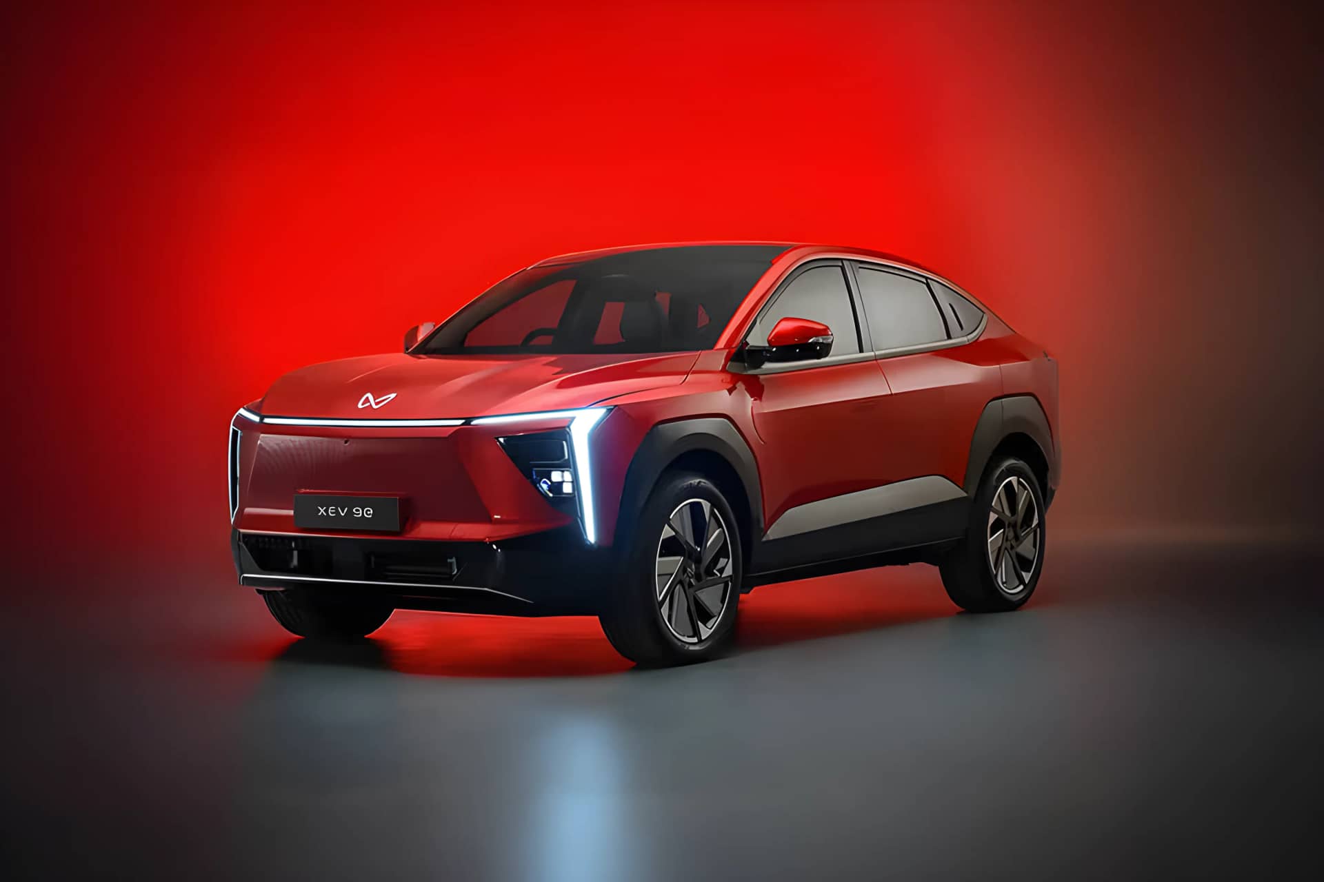 Mahindra XEV 9E EV Image