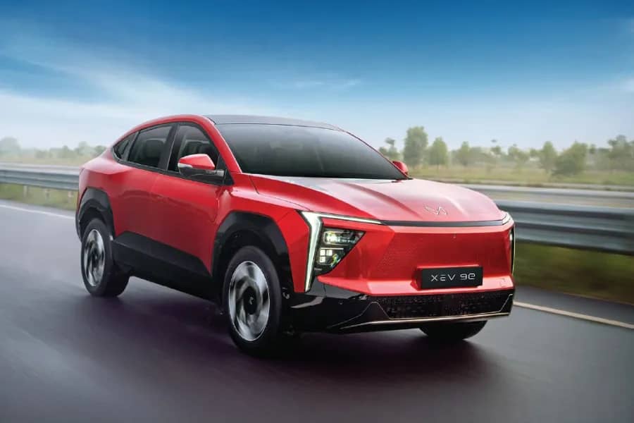 Mahindra XEV 9E EV