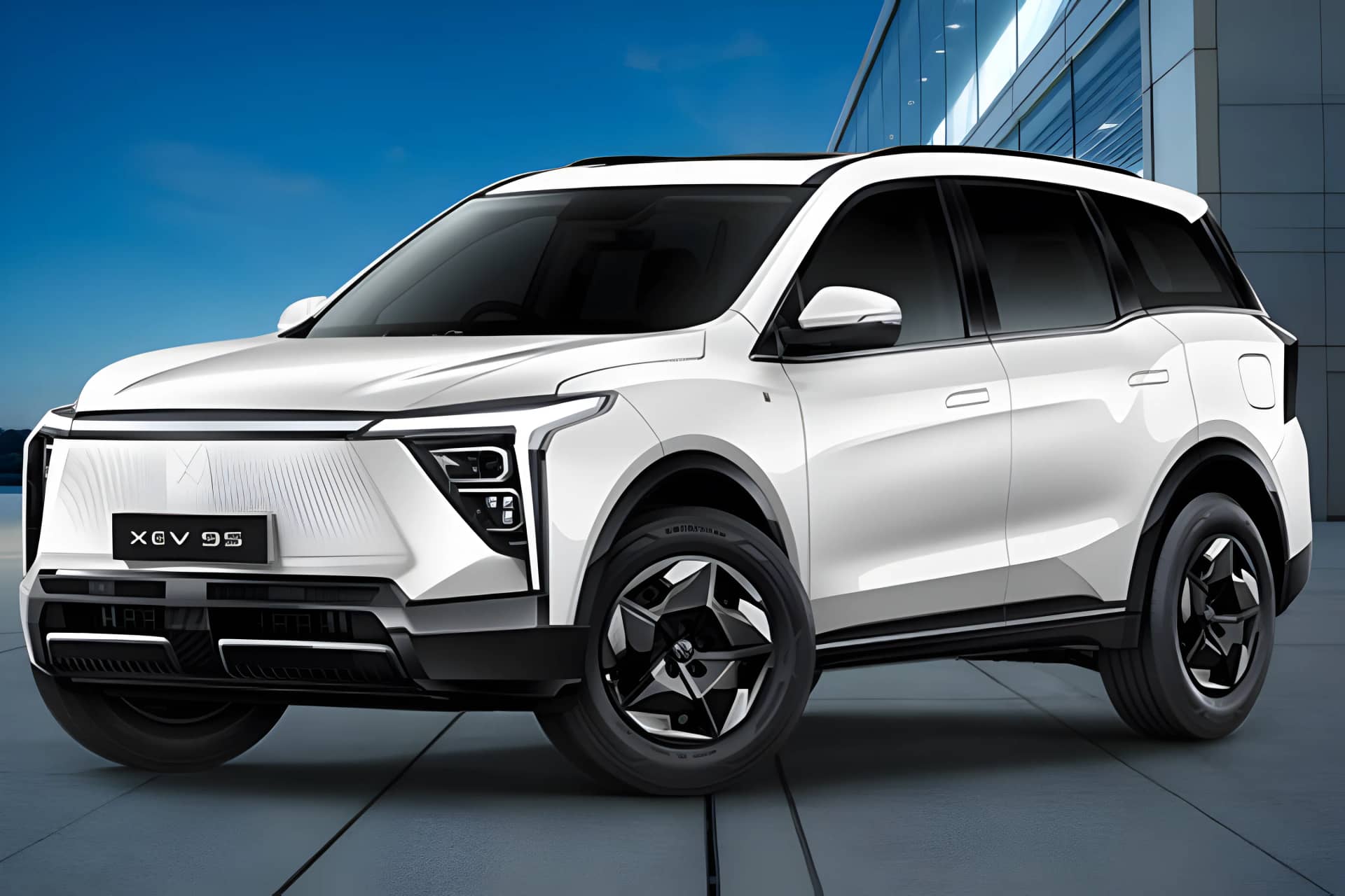 Mahindra XEV 9S EV Image