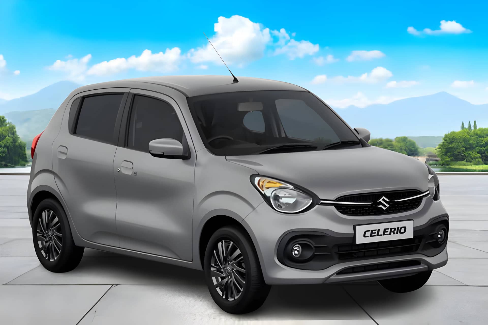 Maruti Suzuki Celerio Image
