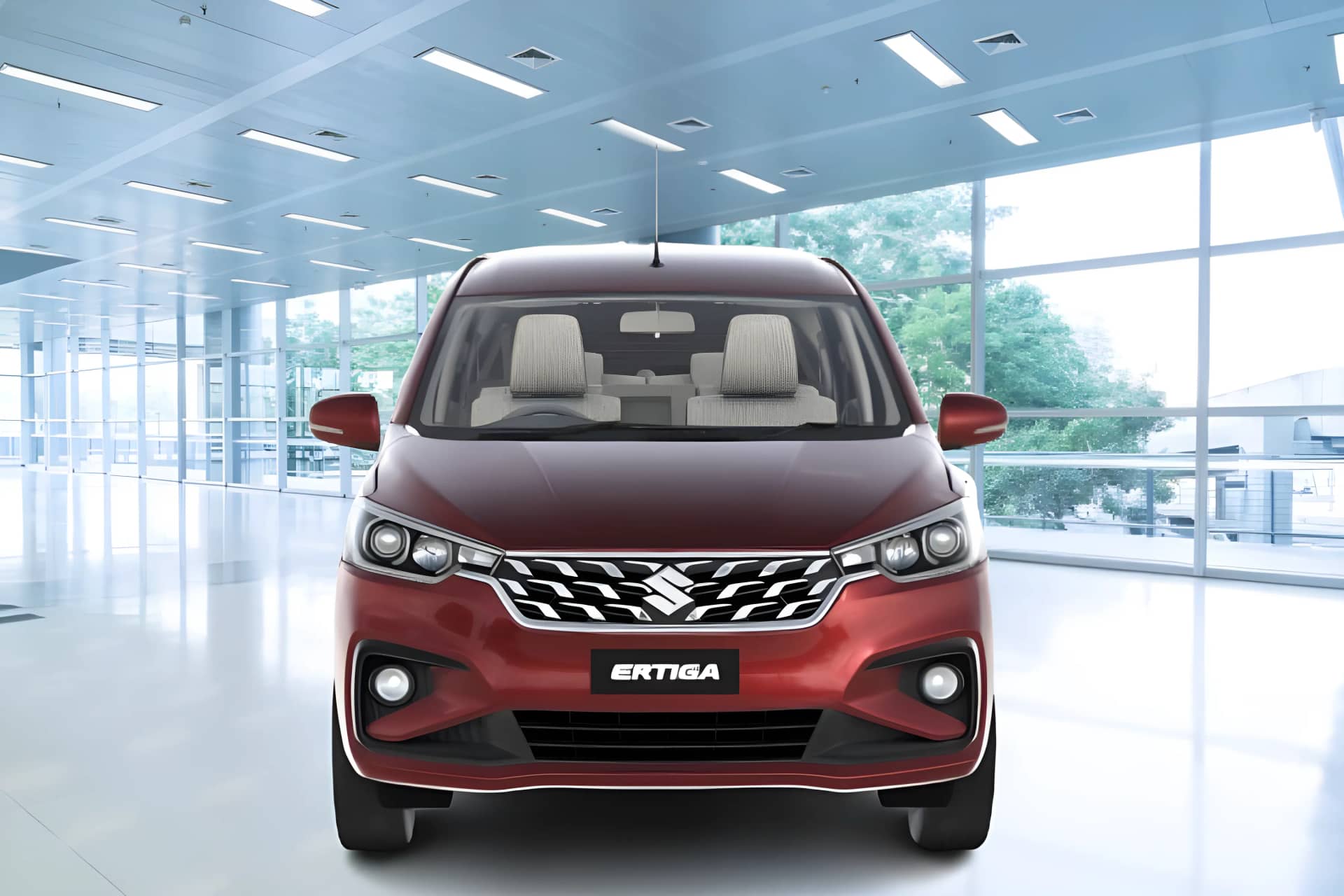 Maruti Suzuki Ertiga Image