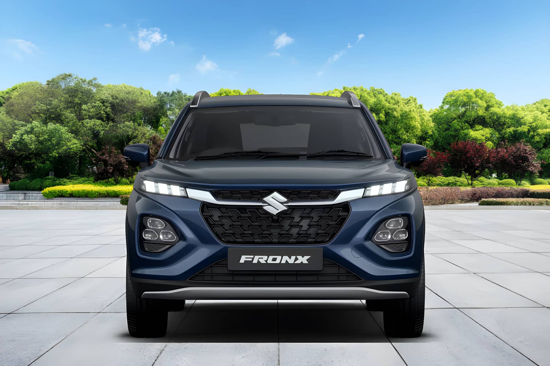 Maruti Suzuki Fronx Images