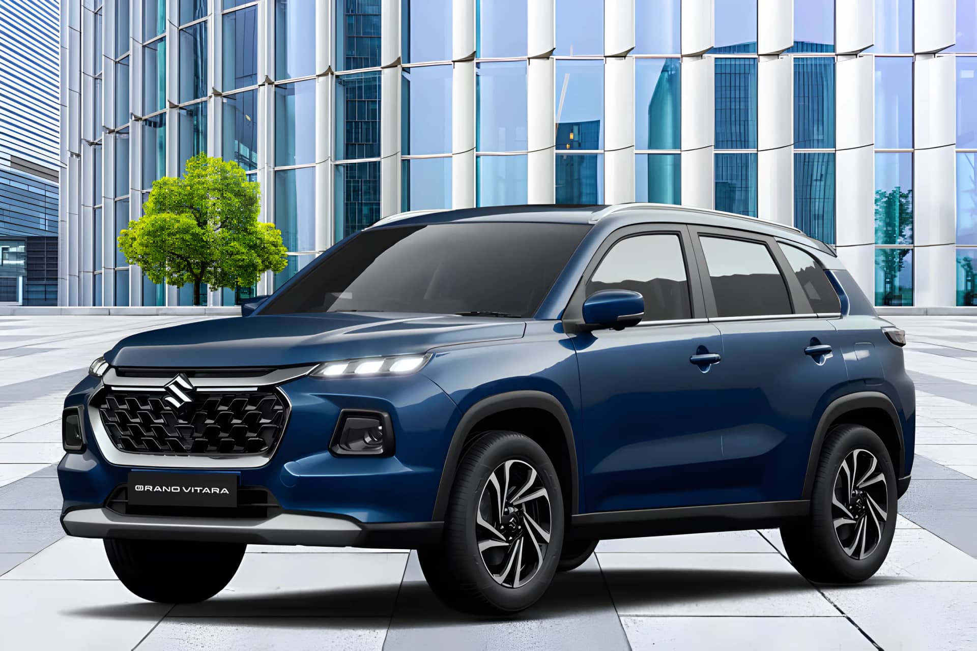 Maruti Suzuki Grand Vitara