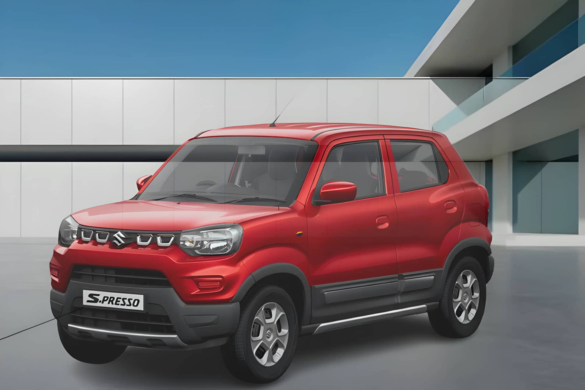Maruti Suzuki S Presso