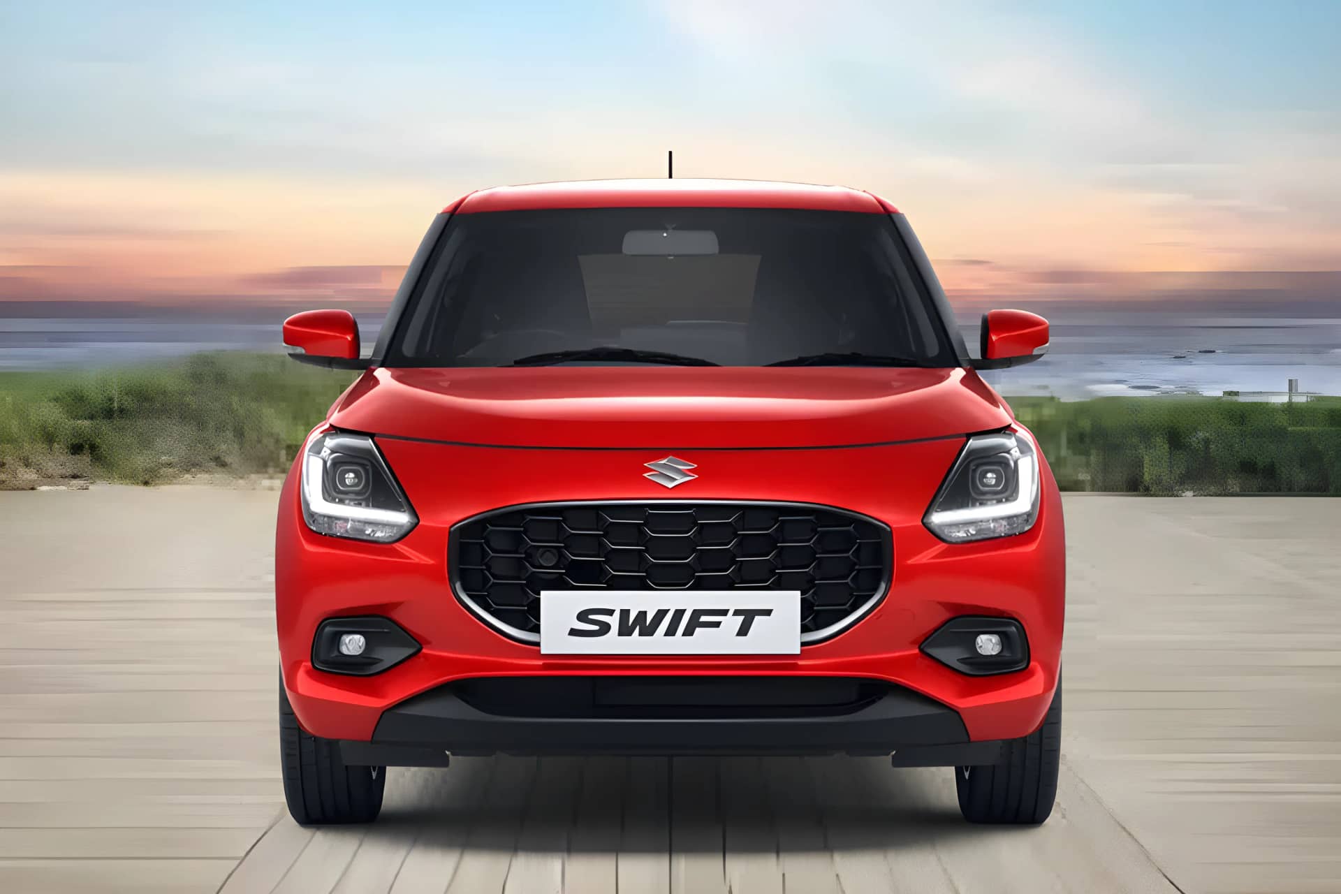 Maruti Suzuki Swift Image