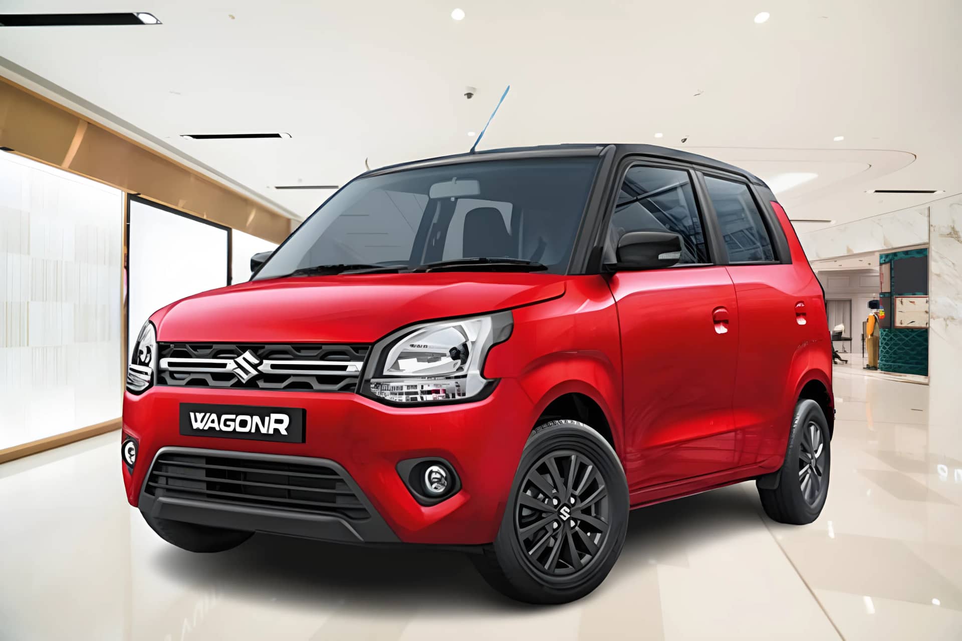 Maruti Suzuki WagonR Image