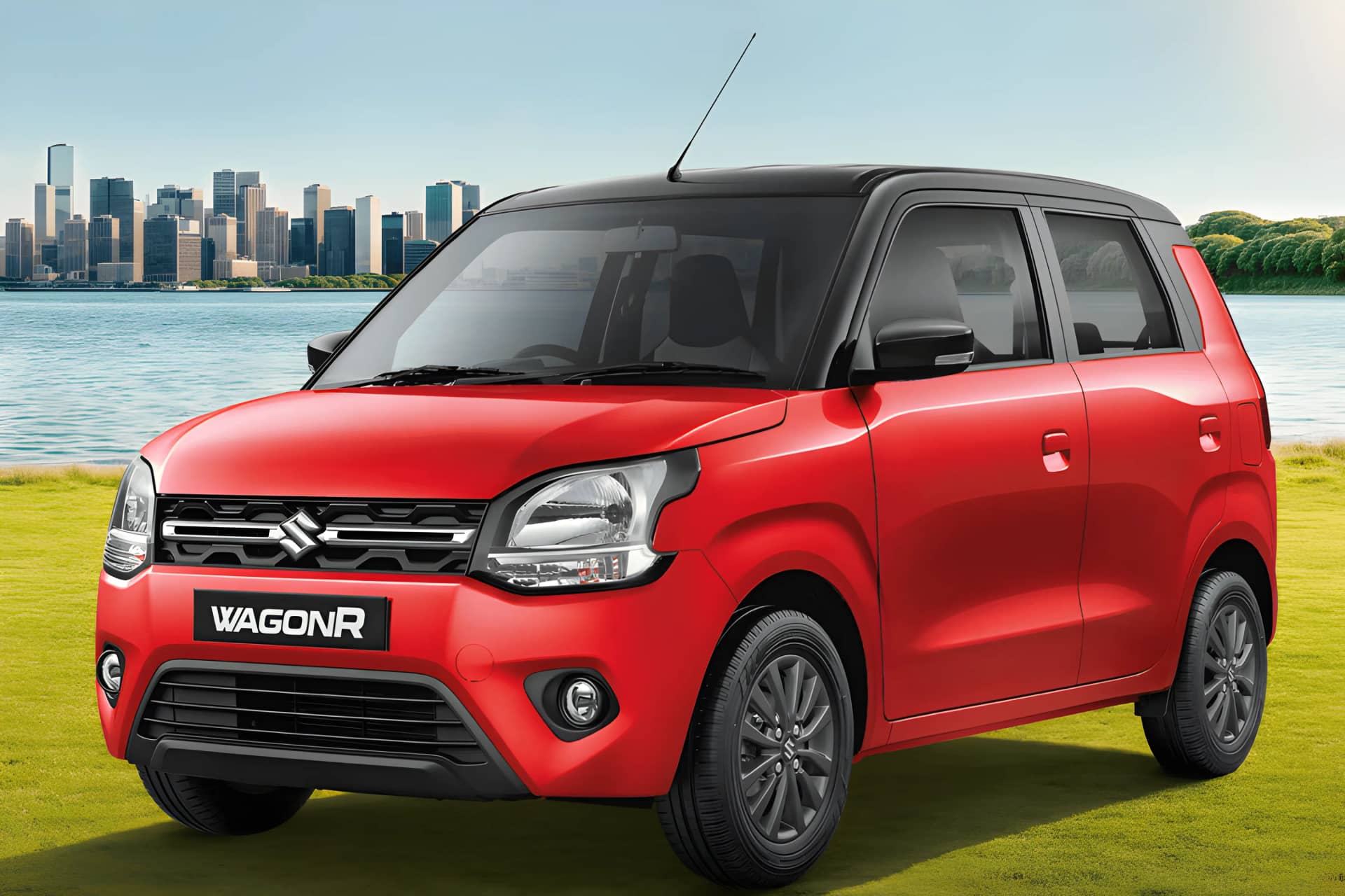 Maruti Suzuki WagonR