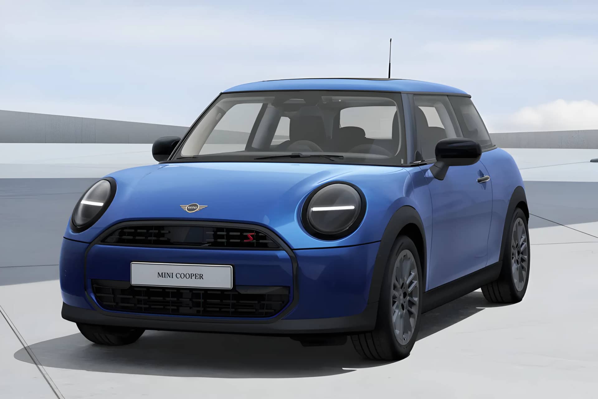 Mini Cooper S Image
