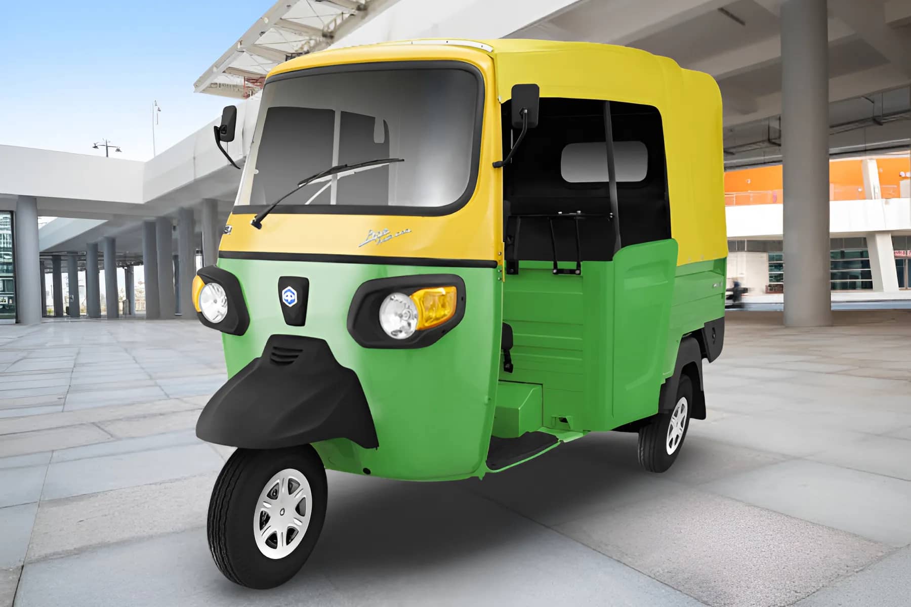 Piaggio Ape Auto DXL Image