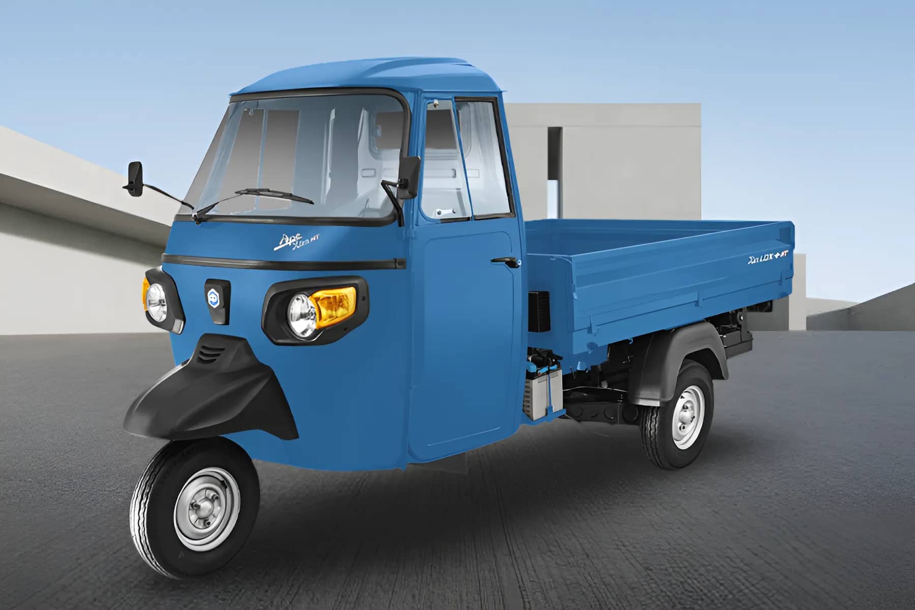 Piaggio Ape Xtra HT Petrol Image