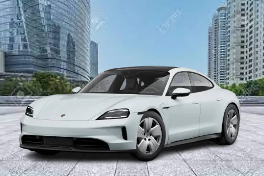 Porsche Taycan EV