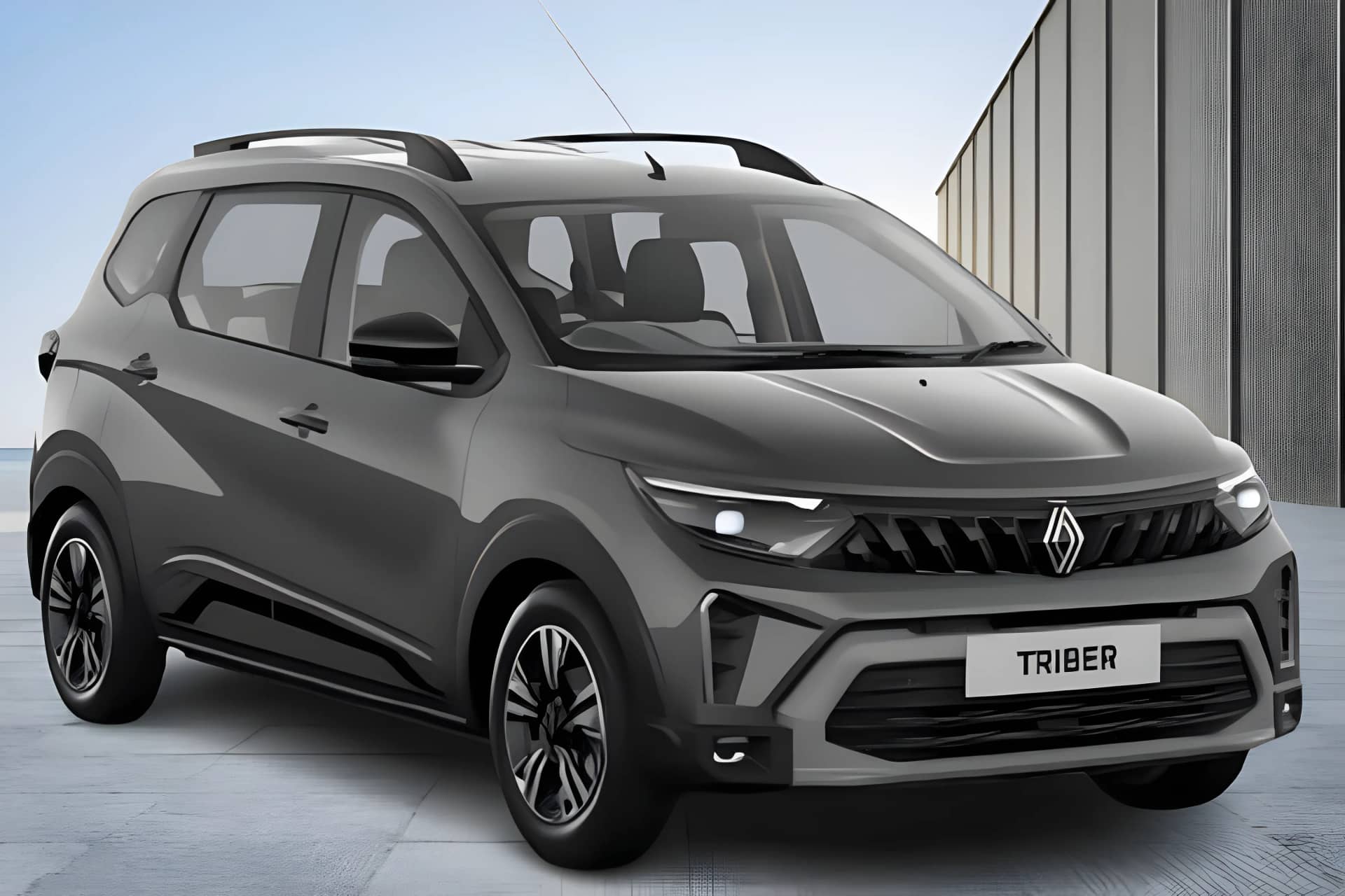 Renault Triber