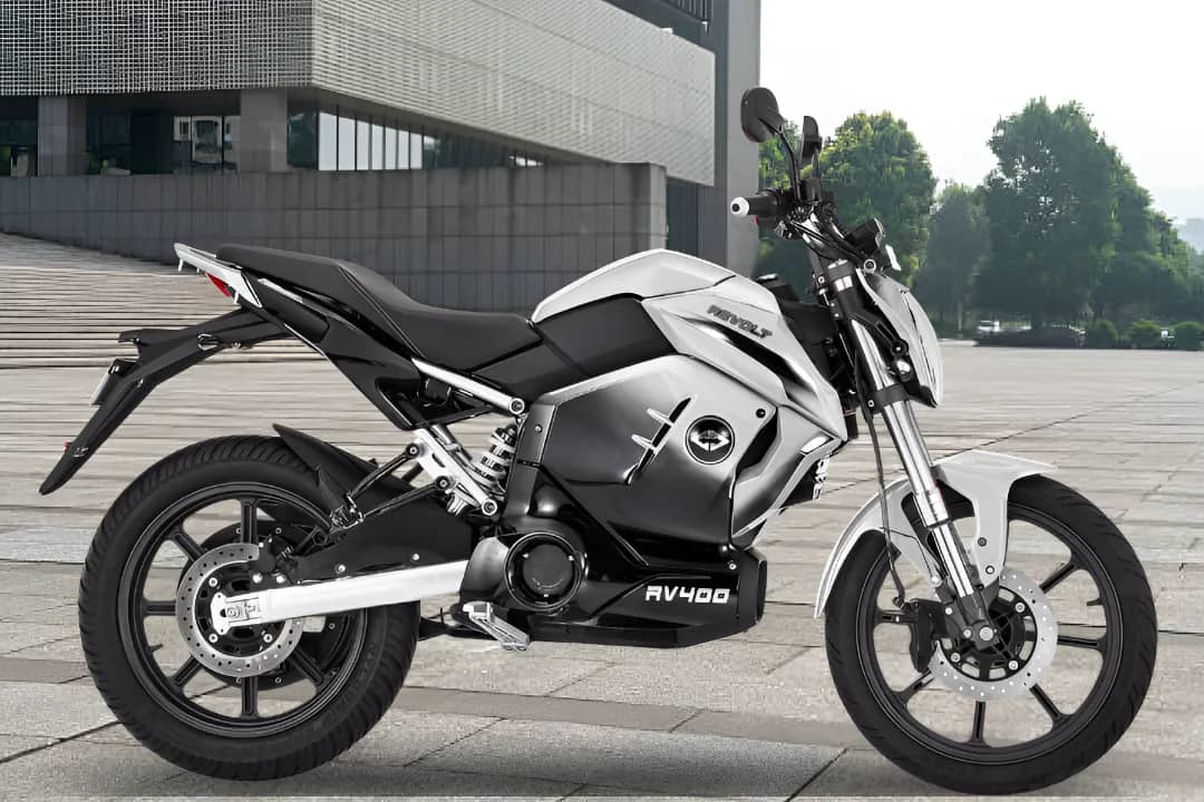 Revolt RV400 EV Image