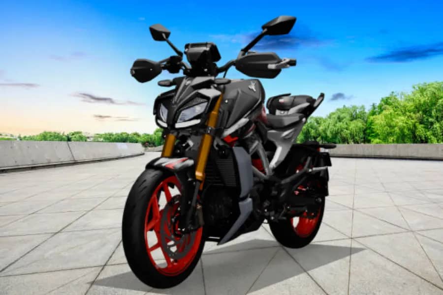 TVS Apache RTR 310