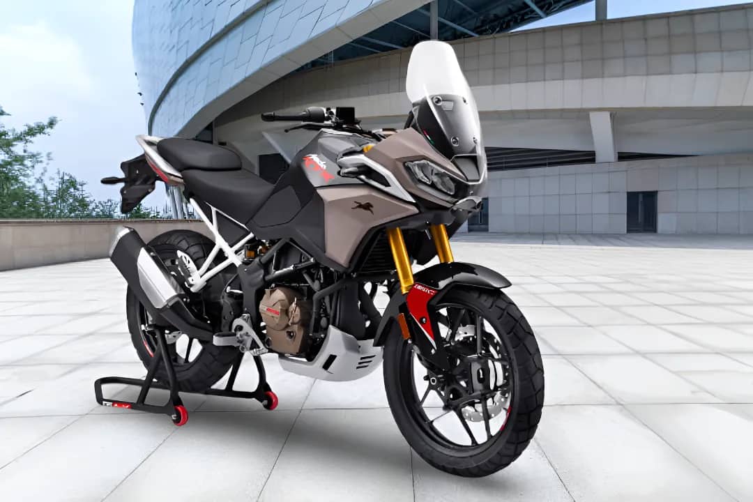TVS Apache RTX 300