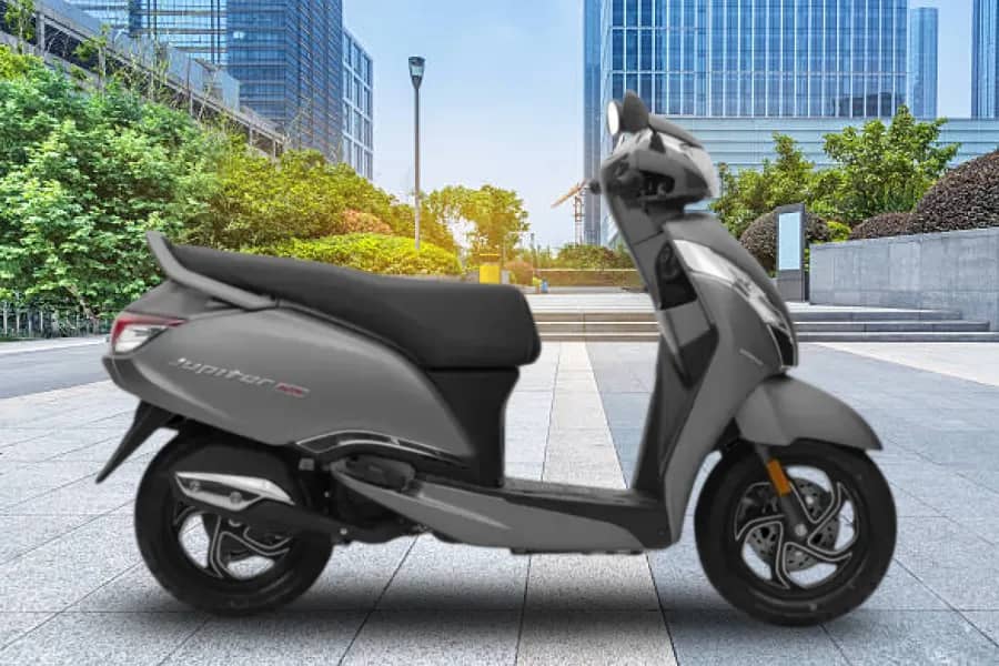 TVS Jupiter 125