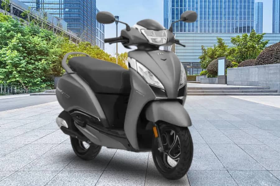 TVS Jupiter 125 Images