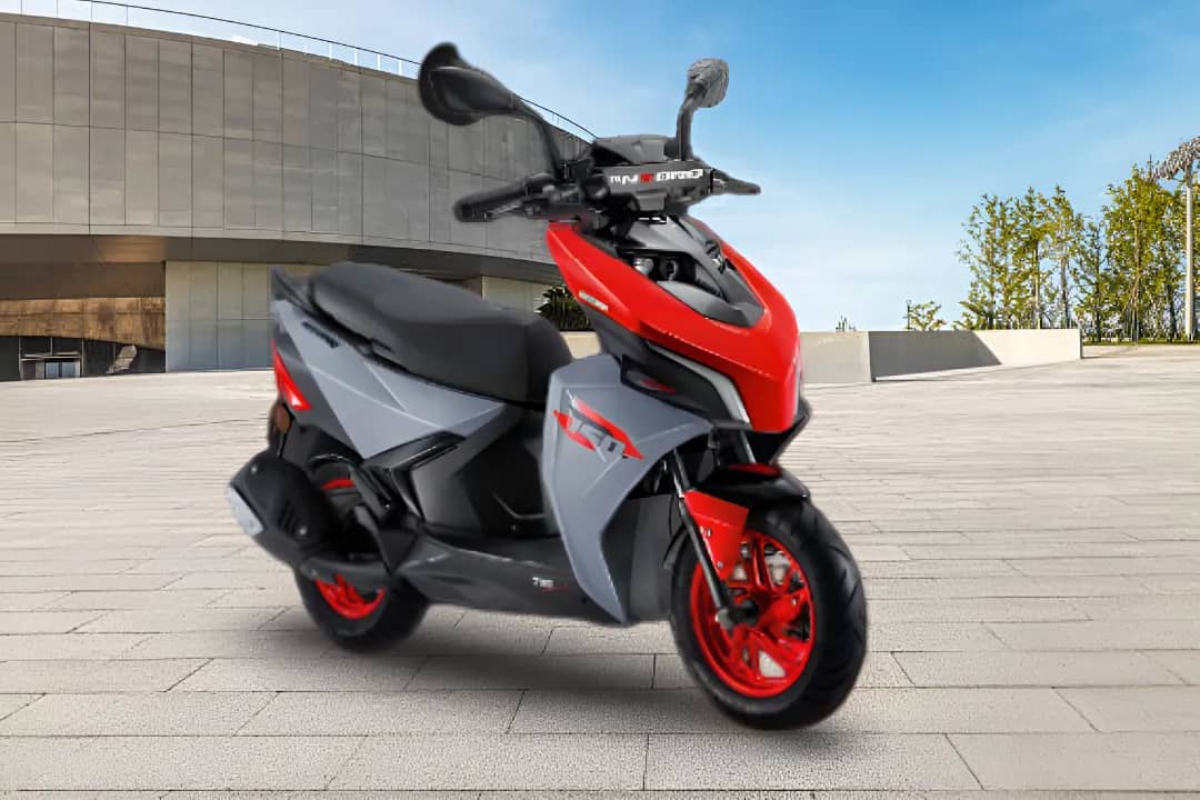 TVS Ntorq 150 Images