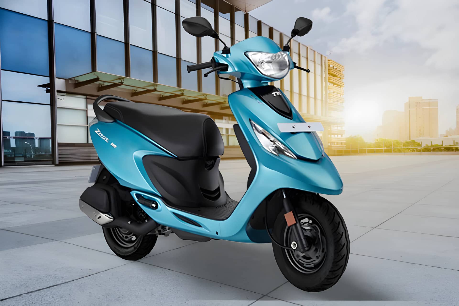 TVS Zest 110