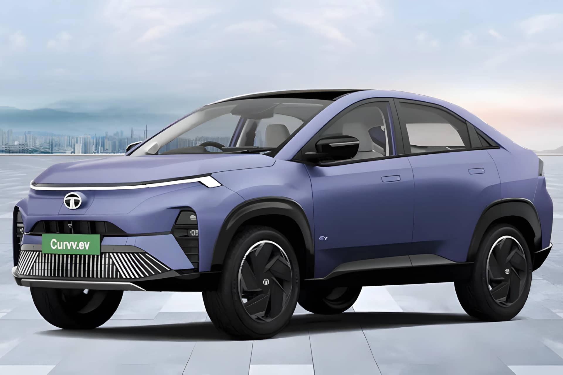 Tata Curvv EV Image