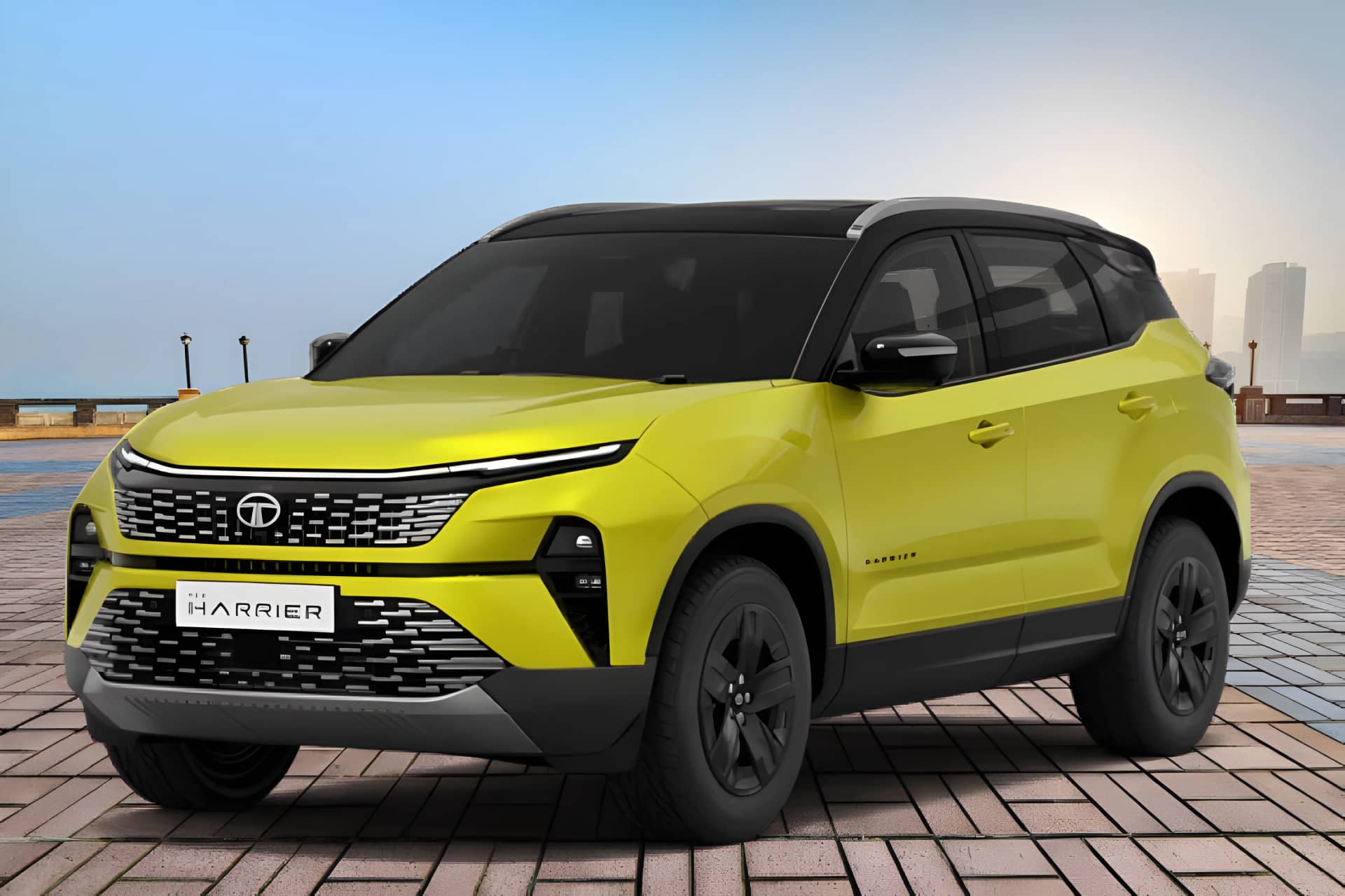 Tata Harrier