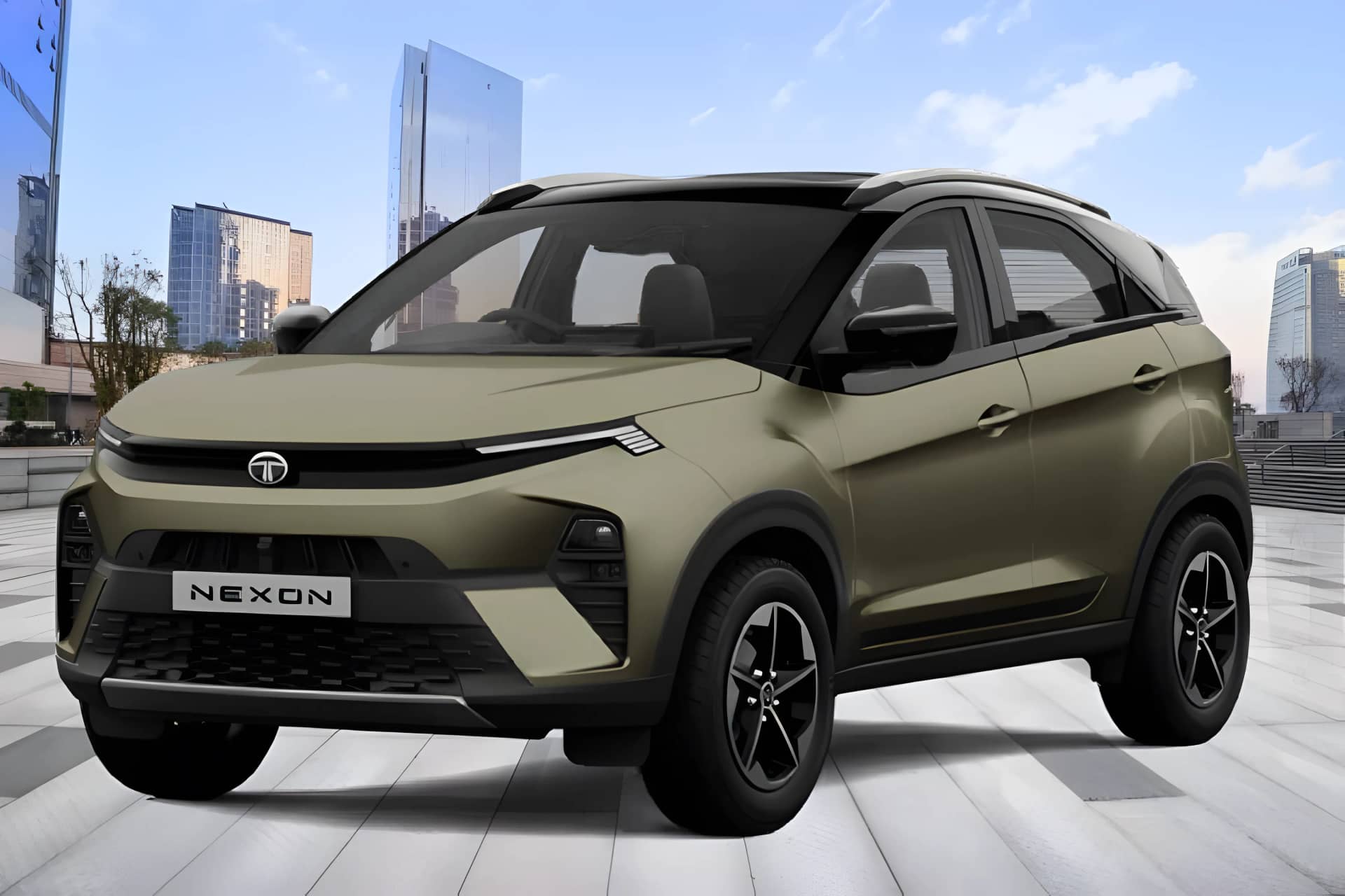 Tata Nexon