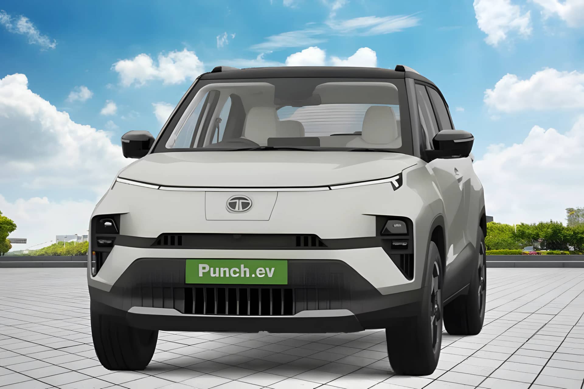 Tata Punch EV Image