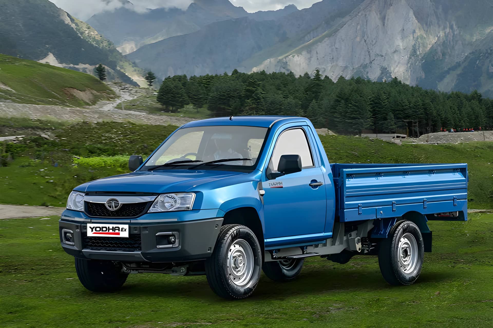 Tata Yodha Single Cab