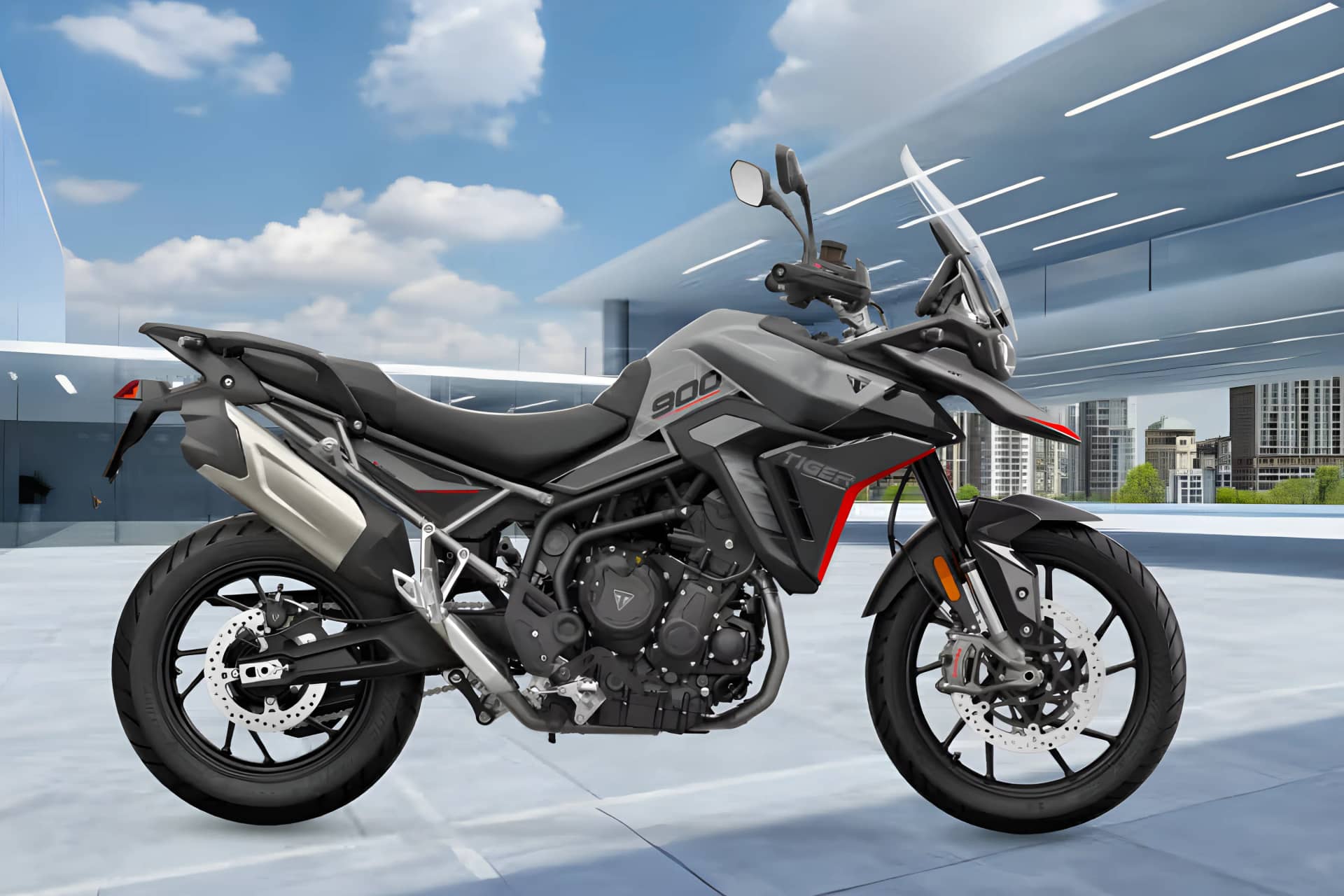 Triumph Tiger 900 Range