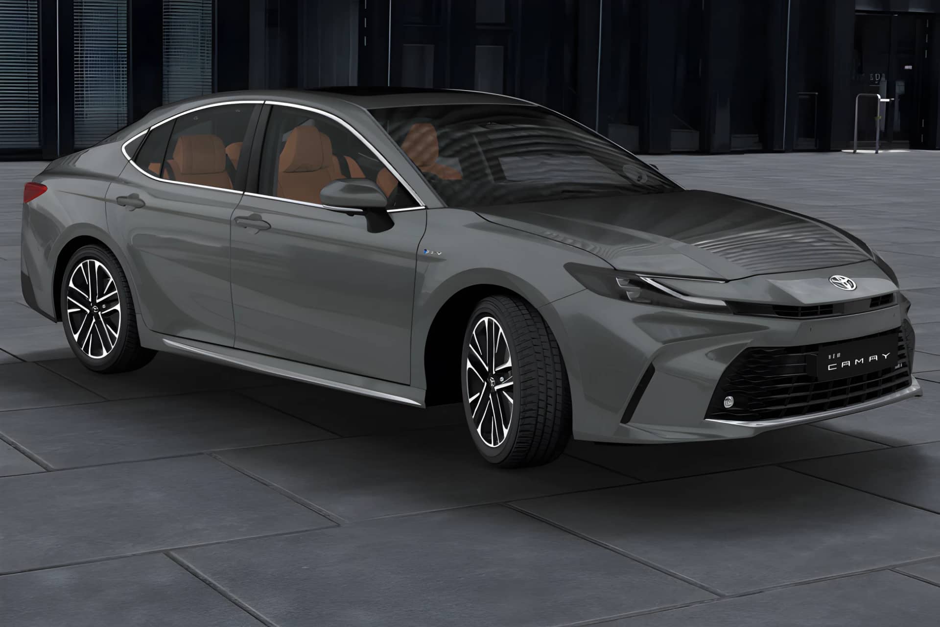 Toyota Camry Image