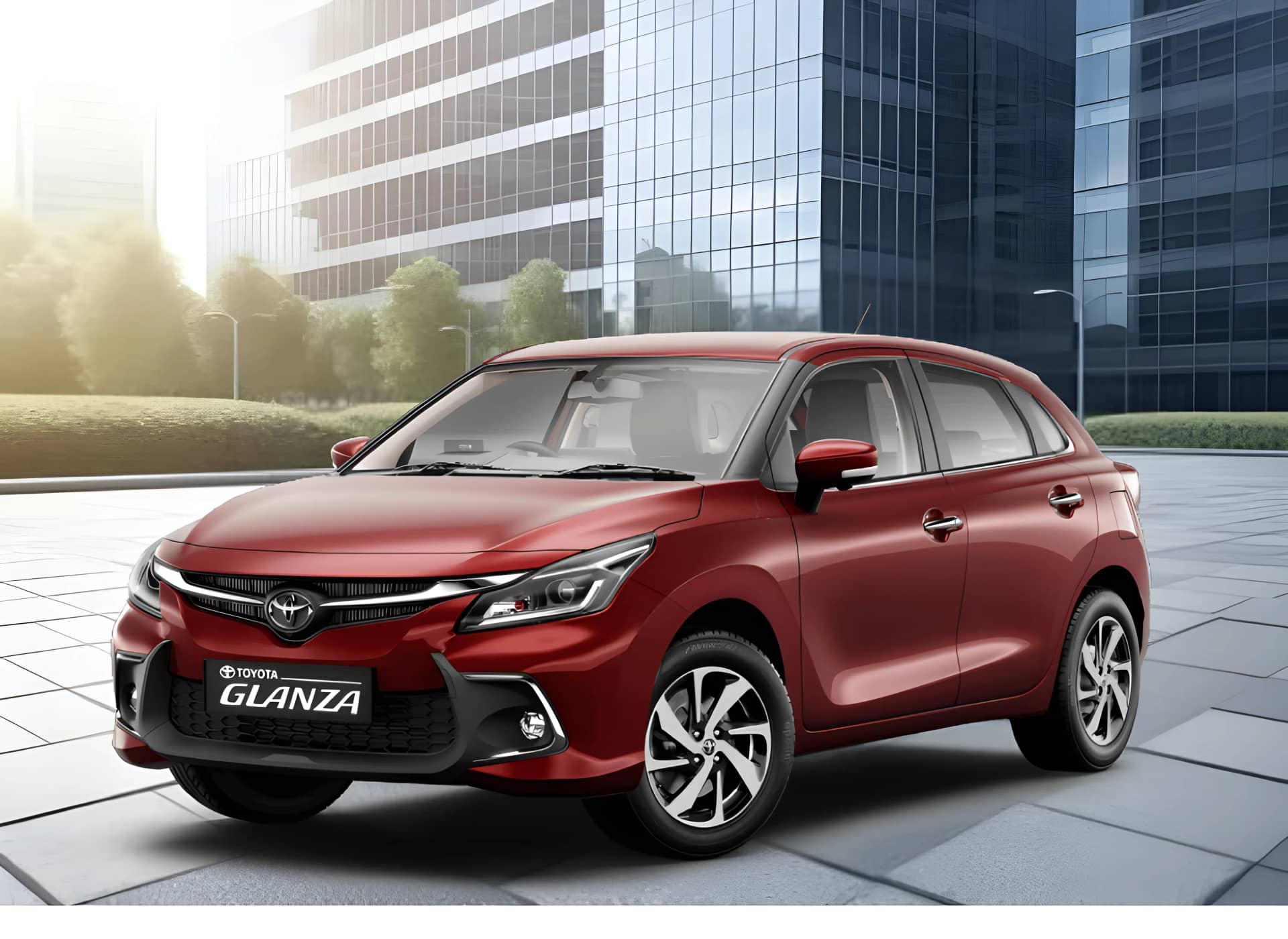 Toyota Glanza