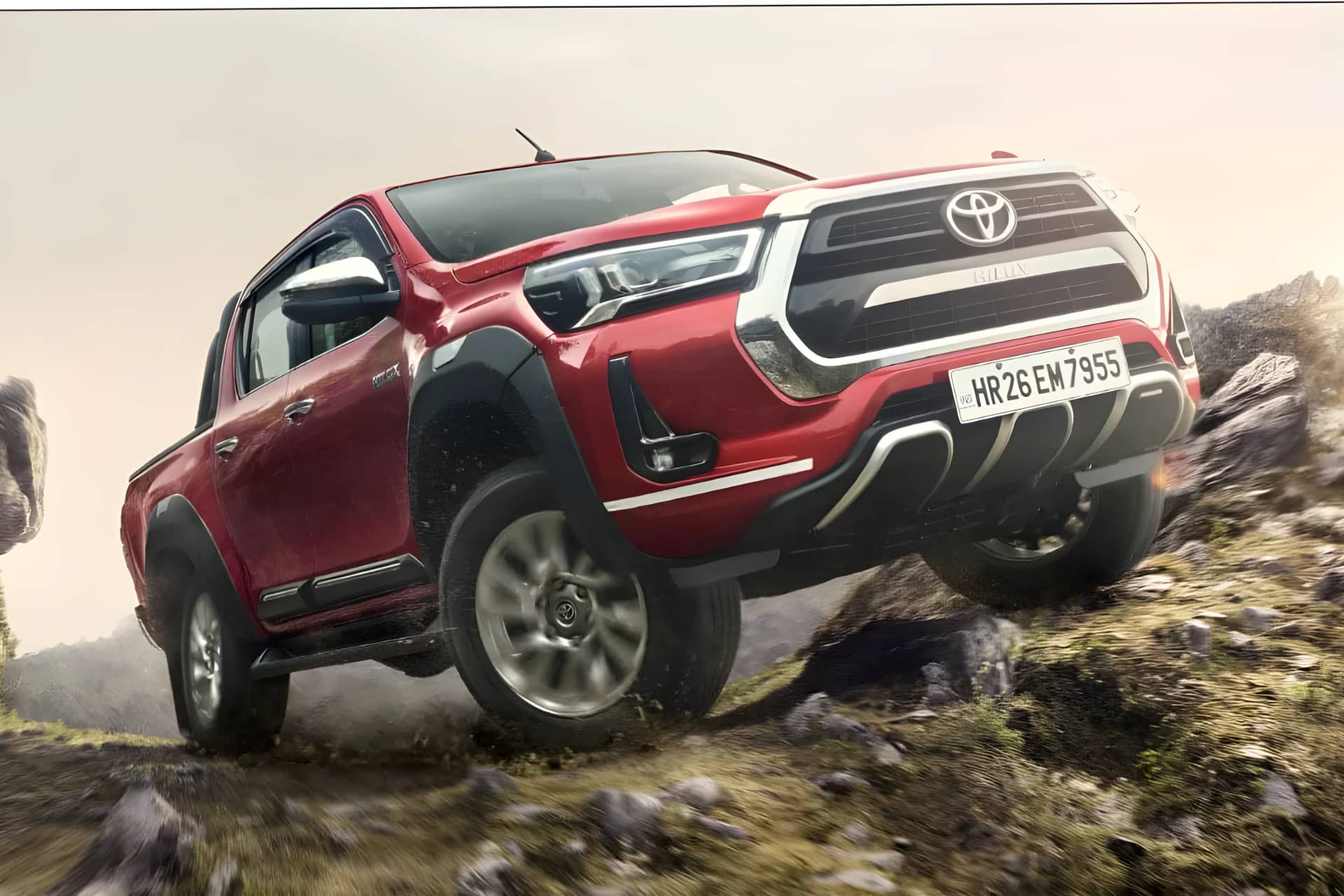 Toyota Hilux Image