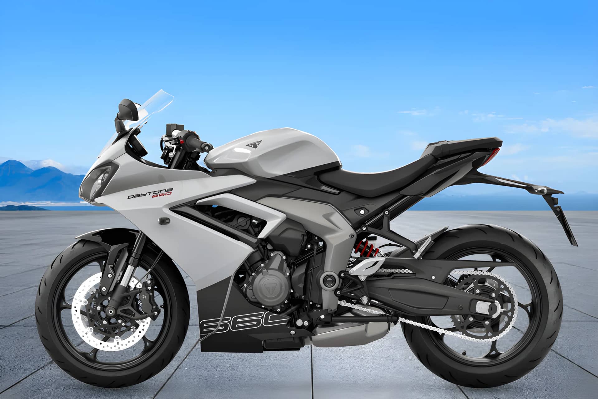 Triumph Daytona 660