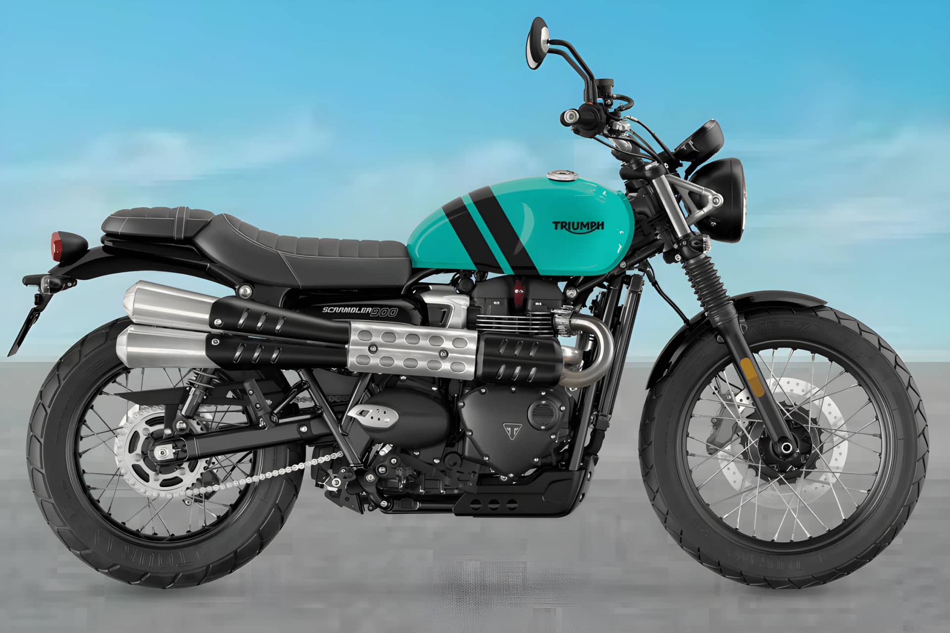 Triumph Scrambler 900
