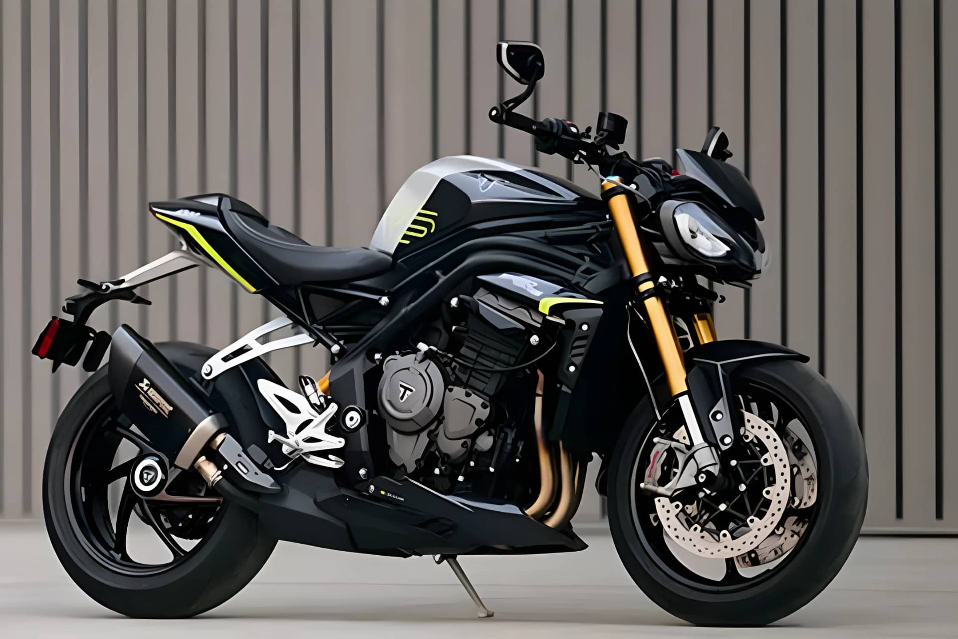 Triumph Speed Triple 1200 RS