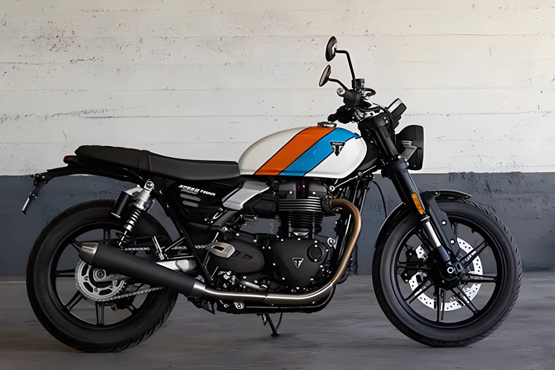 Triumph Speed Twin 900