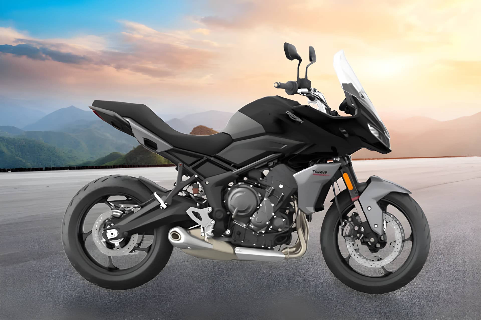 Triumph Tiger Sport 660