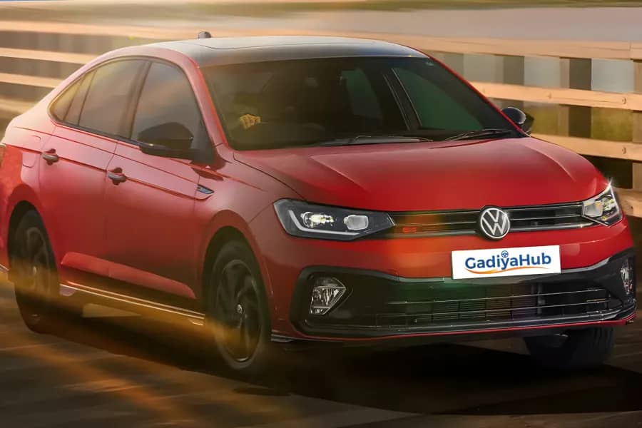 Volkswagen Virtus Sport