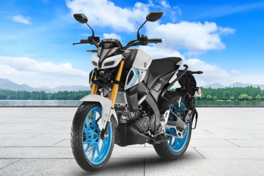 Yamaha MT 15 Ver. 2